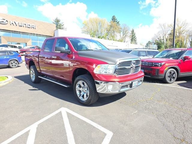 Used 2014 RAM 1500 Big Horn AWD/4WD image 2