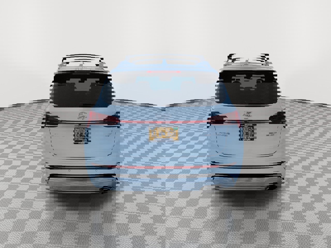 Certified 2023 Hyundai Santa Fe Calligraphy image 7