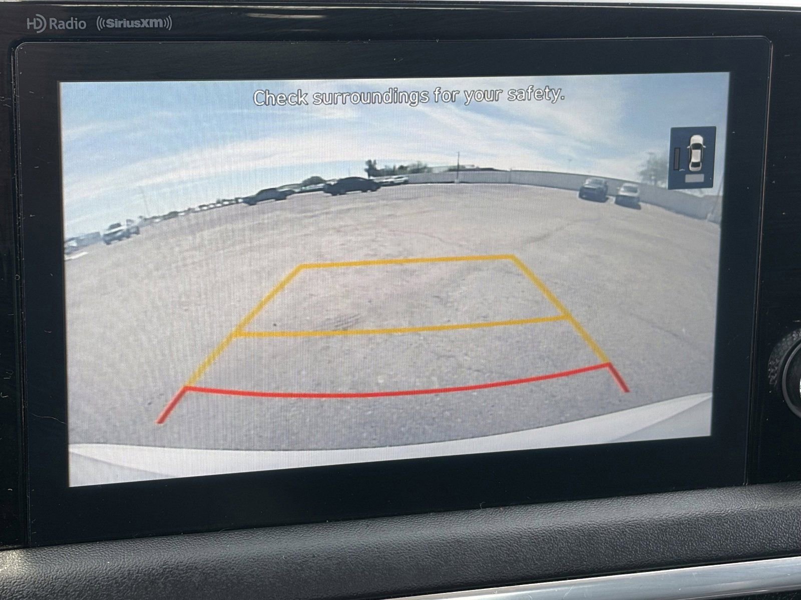 Used 2020 Hyundai Sonata SEL w/ Cargo Package FWD image 28