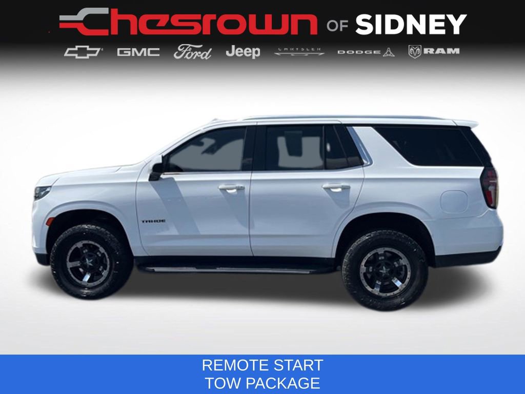 Used 2021 Chevrolet Tahoe LT AWD/4WD image 9