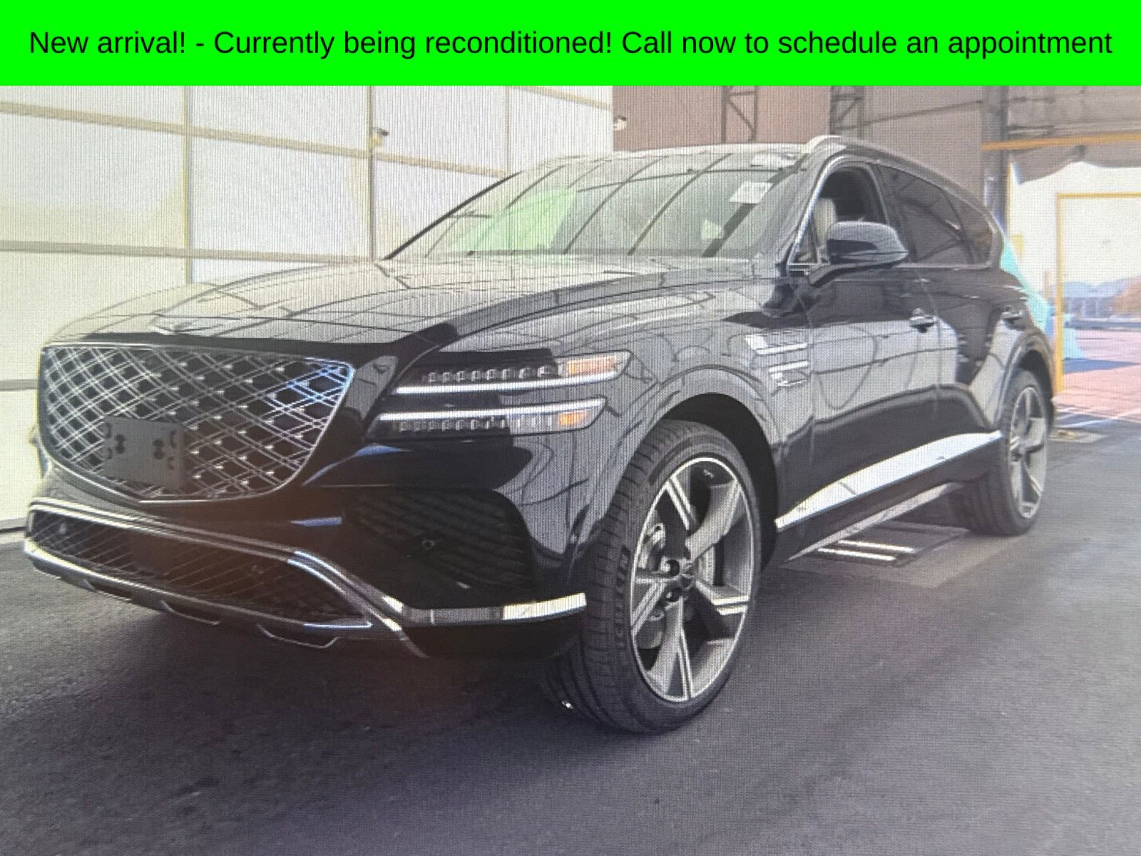 Used 2026 Genesis GV80 3.5T Prestige image 1