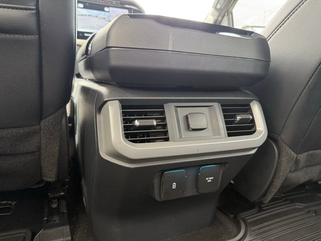 Used 2024 Ford F150 Lariat w/ Mobile Office Package AWD/4WD image 27