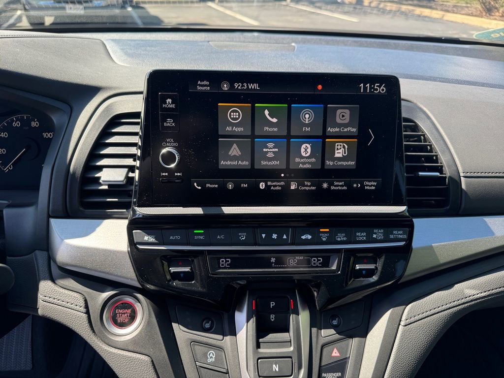 Certified 2025 Honda Odyssey Sport-L image 9