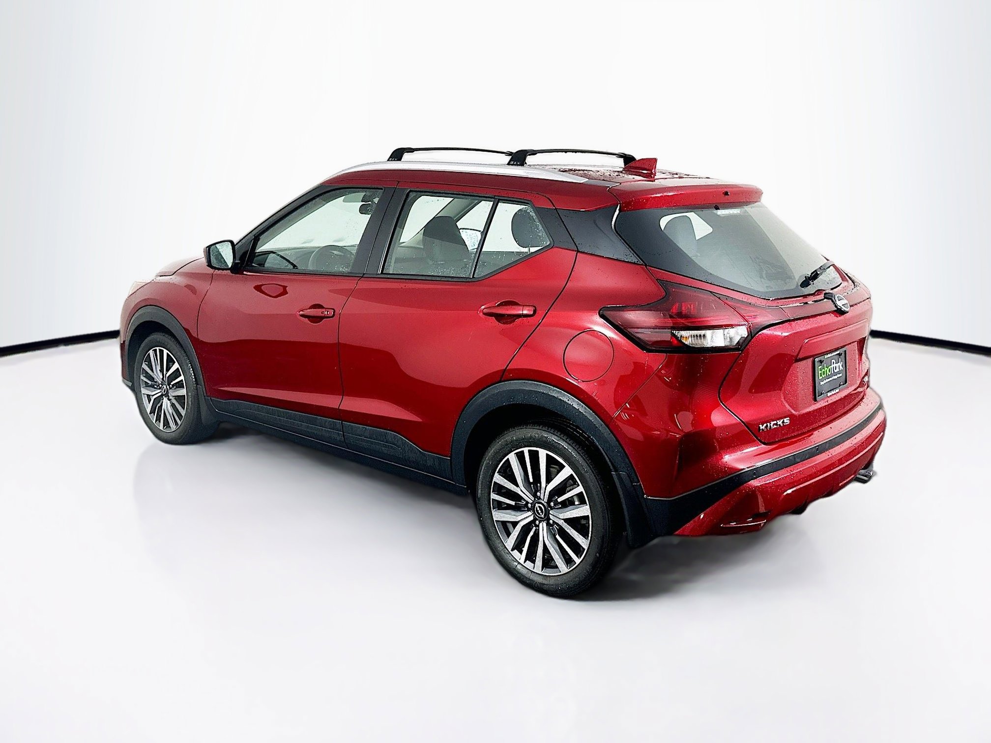 Used 2024 Nissan Kicks SV w/ Exterior Package image 5