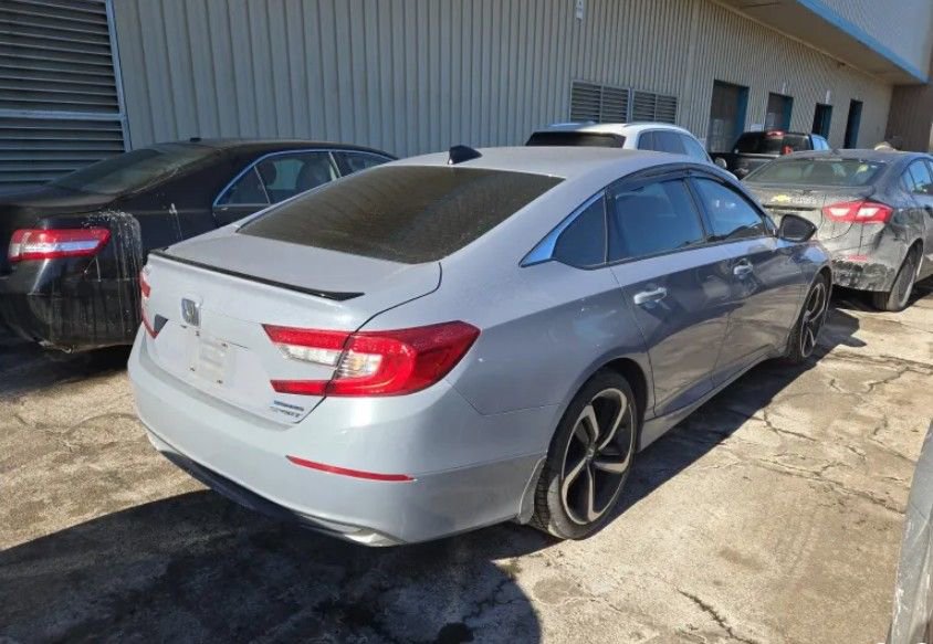 Used 2022 Honda Accord Sport image 5