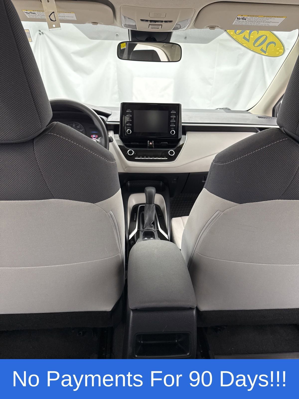 Used 2020 Toyota Corolla L image 33