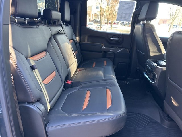 Used 2021 GMC Sierra 1500 AT4 image 28