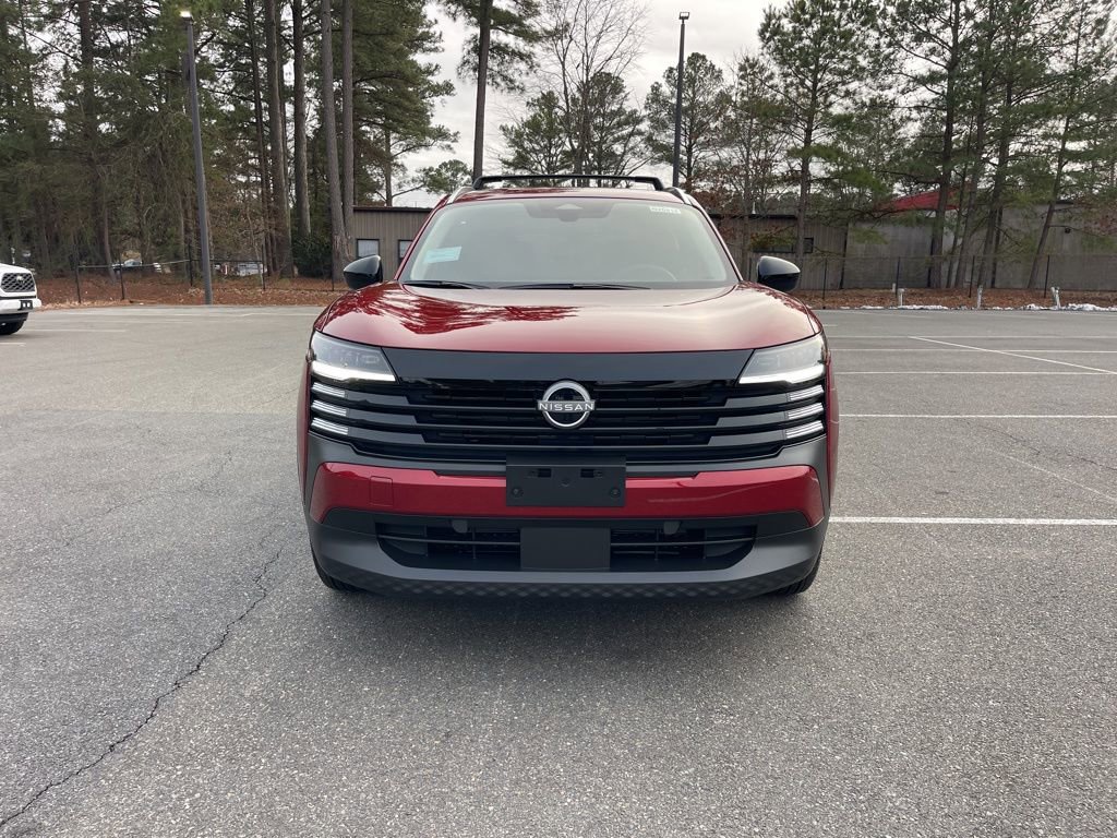 New 2026 Nissan Kicks SV w/ SV Premium Package image 3