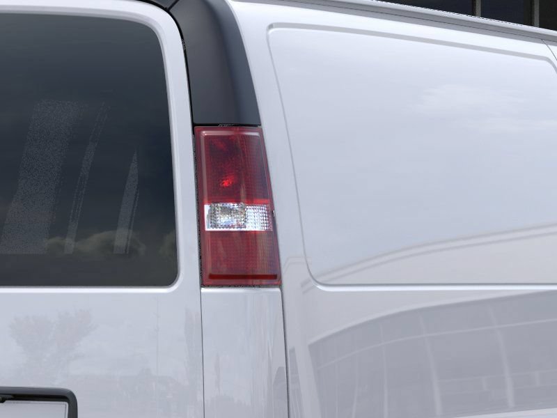 New 2026 Chevrolet Express 3500 Extended w/ Driver Convenience Package RWD image 11