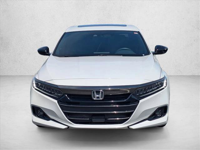 Used 2022 Honda Accord Sport video 2