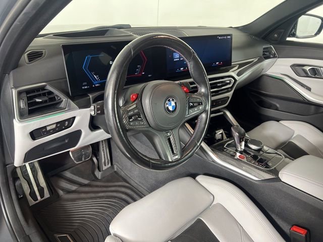 Used 2023 BMW M3 Competition w/ Executive Package image 21