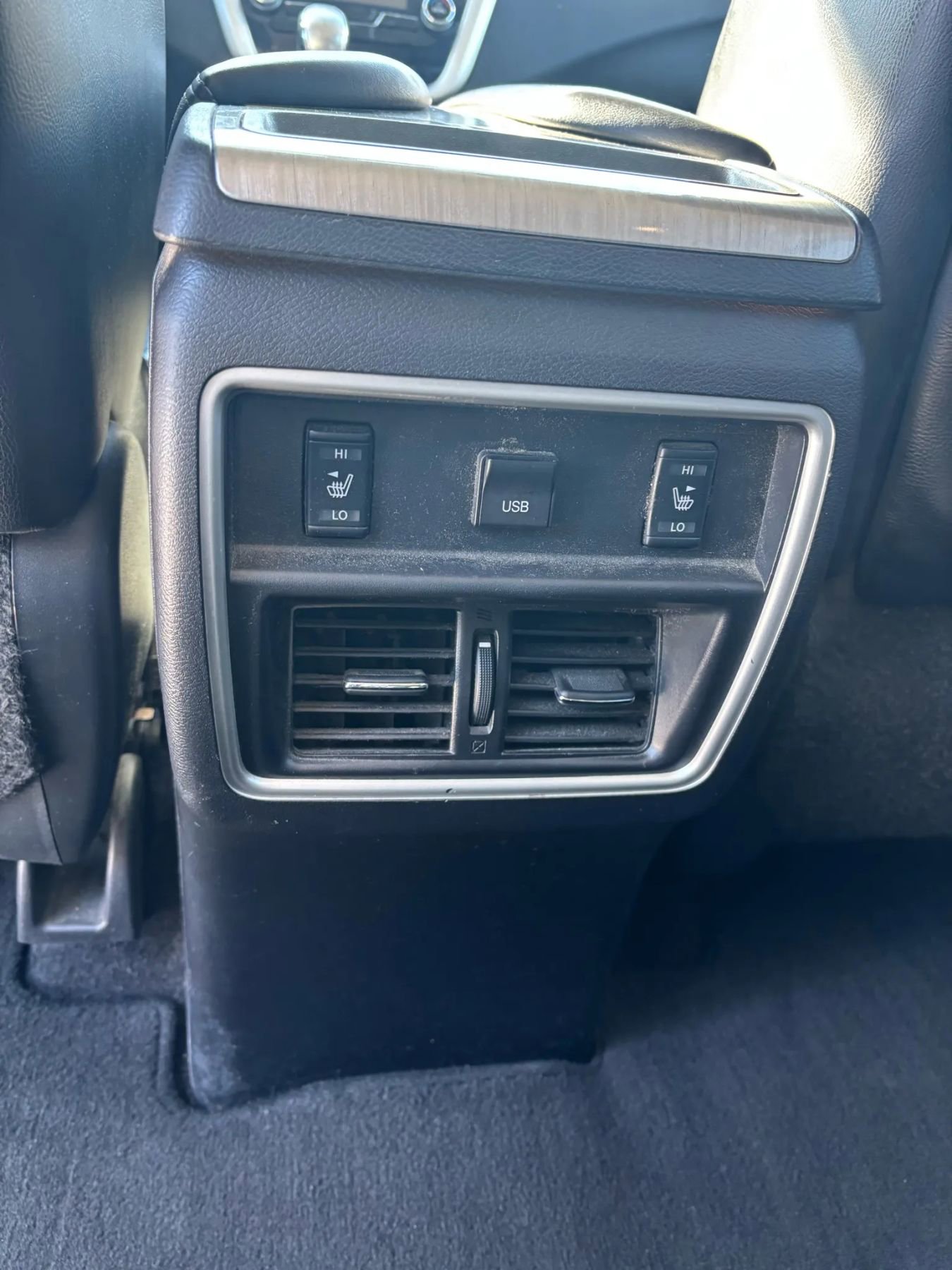 Used 2015 Nissan Murano Platinum w/ Cargo Package image 18