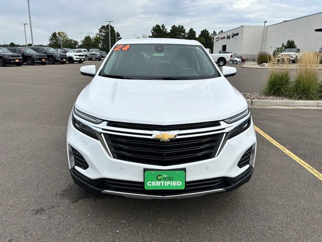 Used 2024 Chevrolet Equinox LT image 7