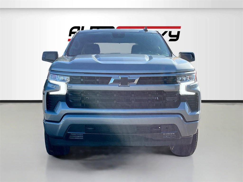 Used 2025 Chevrolet Silverado 1500 RST w/ Z71 Off-Road Package image 2