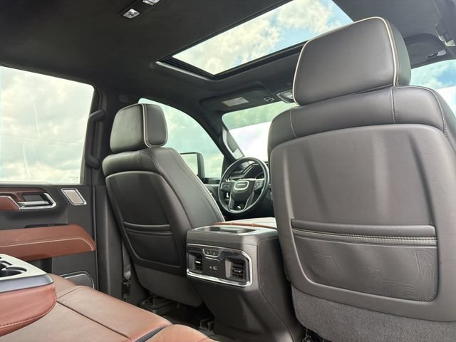 Used 2024 GMC Sierra 2500 Denali Ultimate AWD/4WD image 20