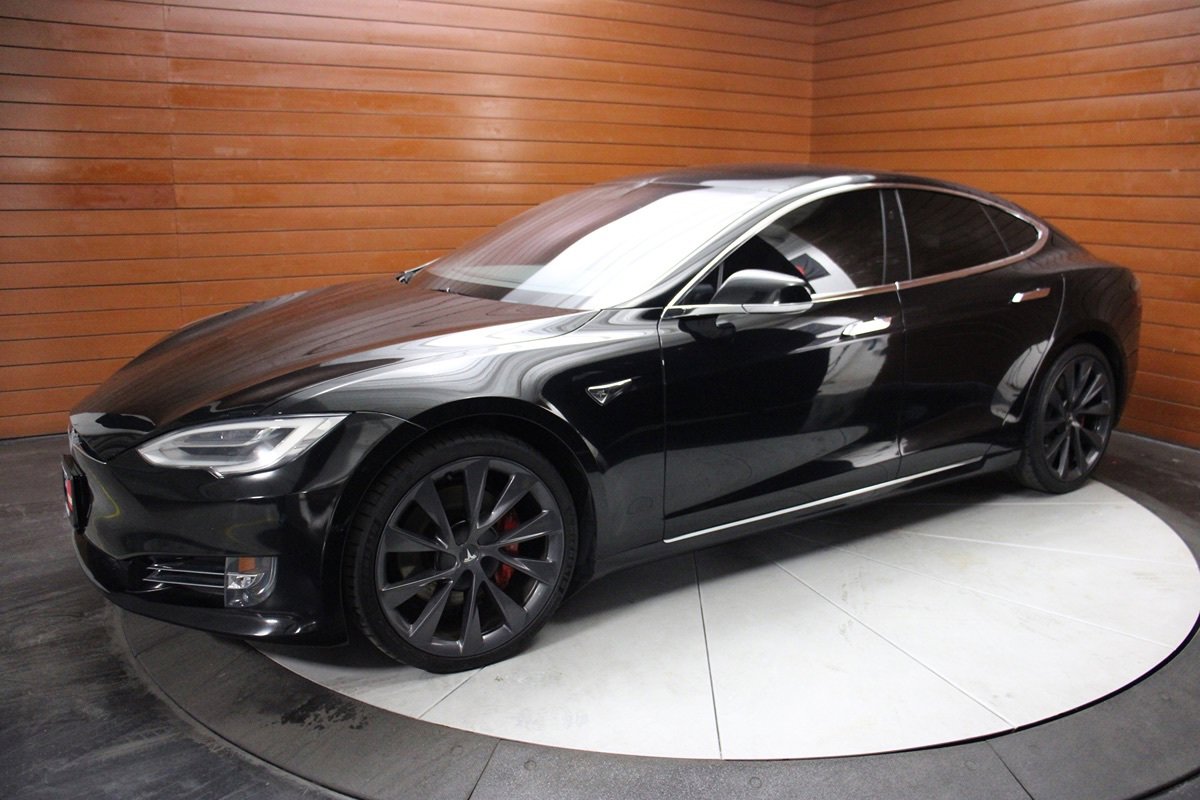 Used 2019 Tesla Model S Performance AWD/4WD image 6