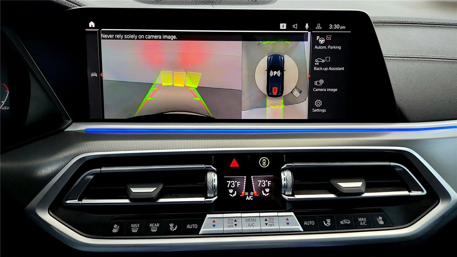 Used 2023 BMW X5 M50i w/ Executive Package image 28