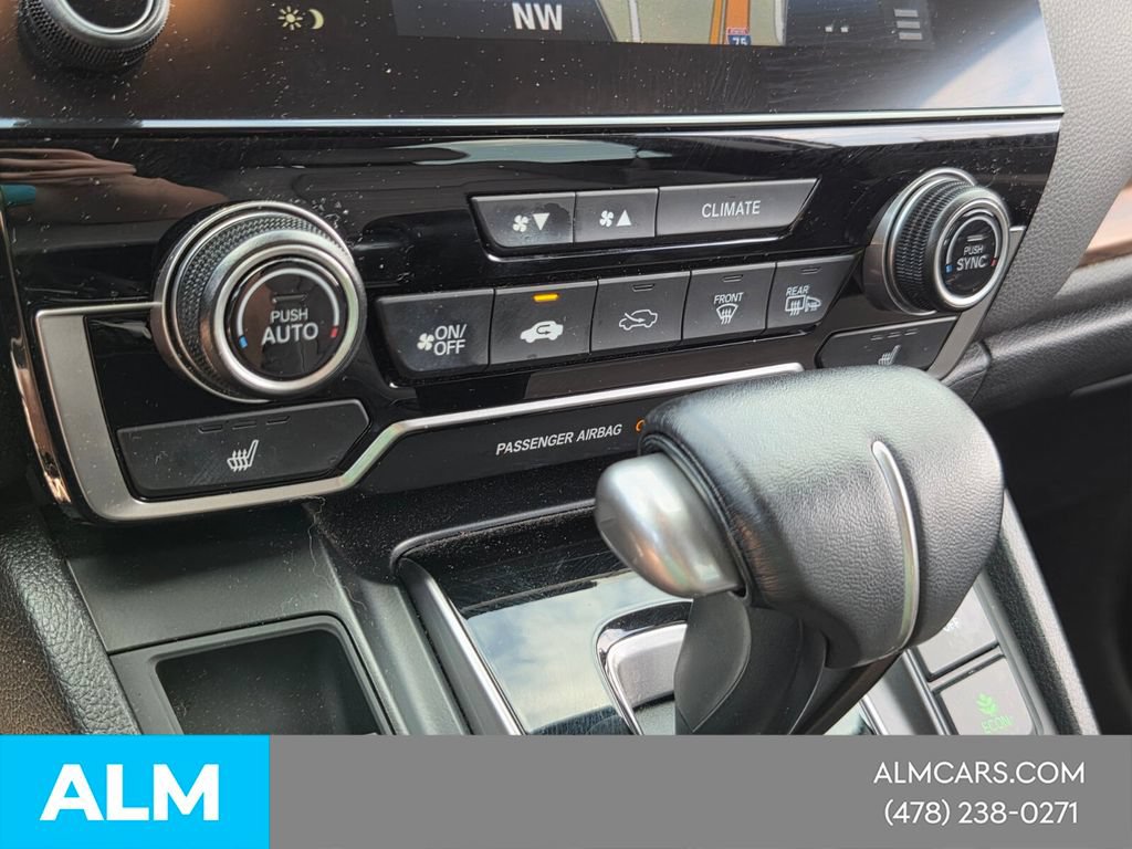 Used 2021 Honda CR-V Touring image 22