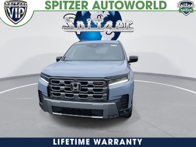 New 2026 Honda Pilot TrailSport image 3