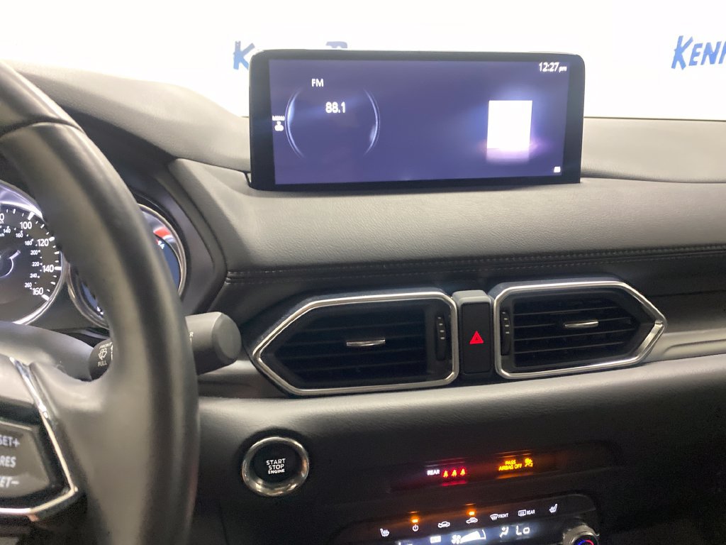 Certified 2025 MAZDA CX-5 AWD 2.5 S w/ Preferred Package image 25