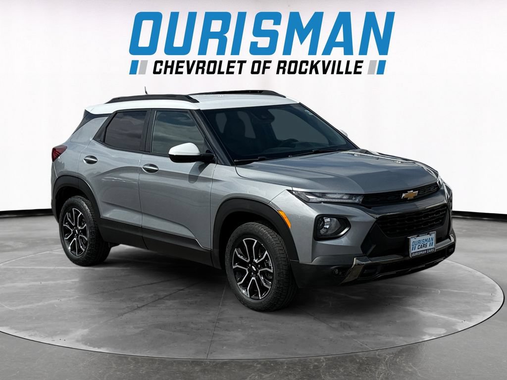 Used 2023 Chevrolet TrailBlazer ACTIV w/ Convenience Package