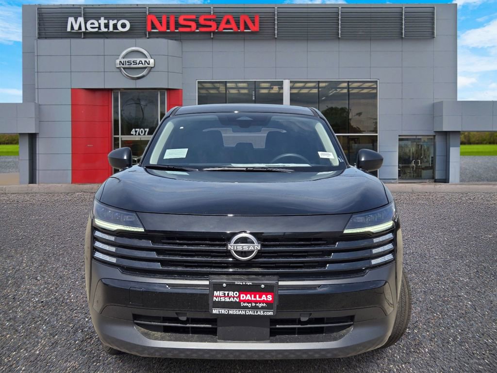 New 2026 Nissan Kicks S image 2