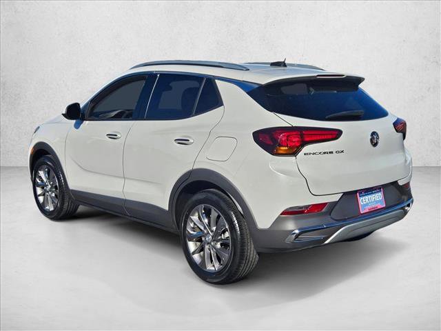 Used 2022 Buick Encore GX Essence w/ Experience Buick Package image 8