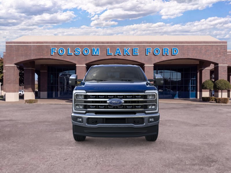New 2026 Ford F250 Lariat w/ Chrome Package AWD/4WD image 6