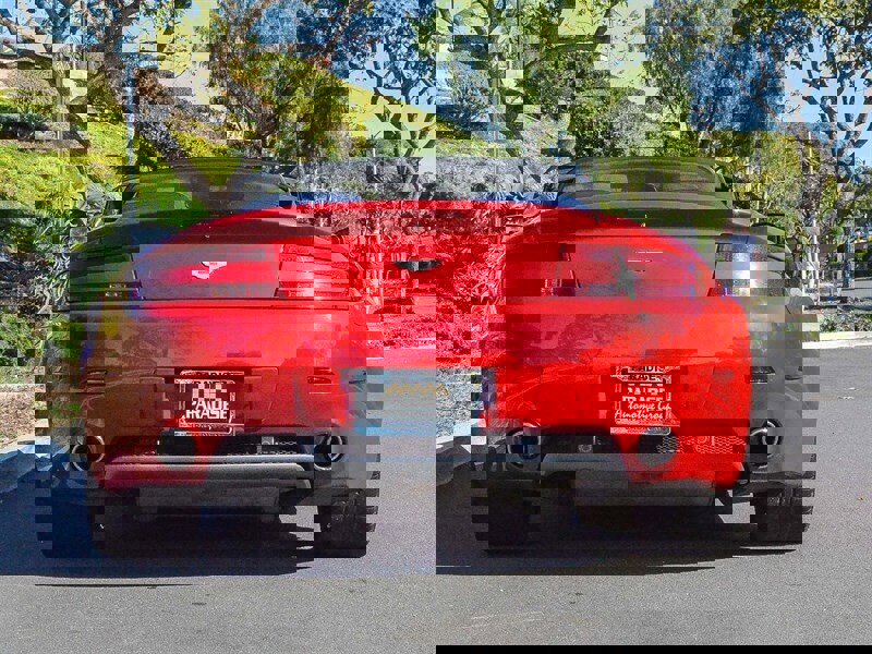 Used 2008 Aston Martin V8 Vantage Roadster image 5