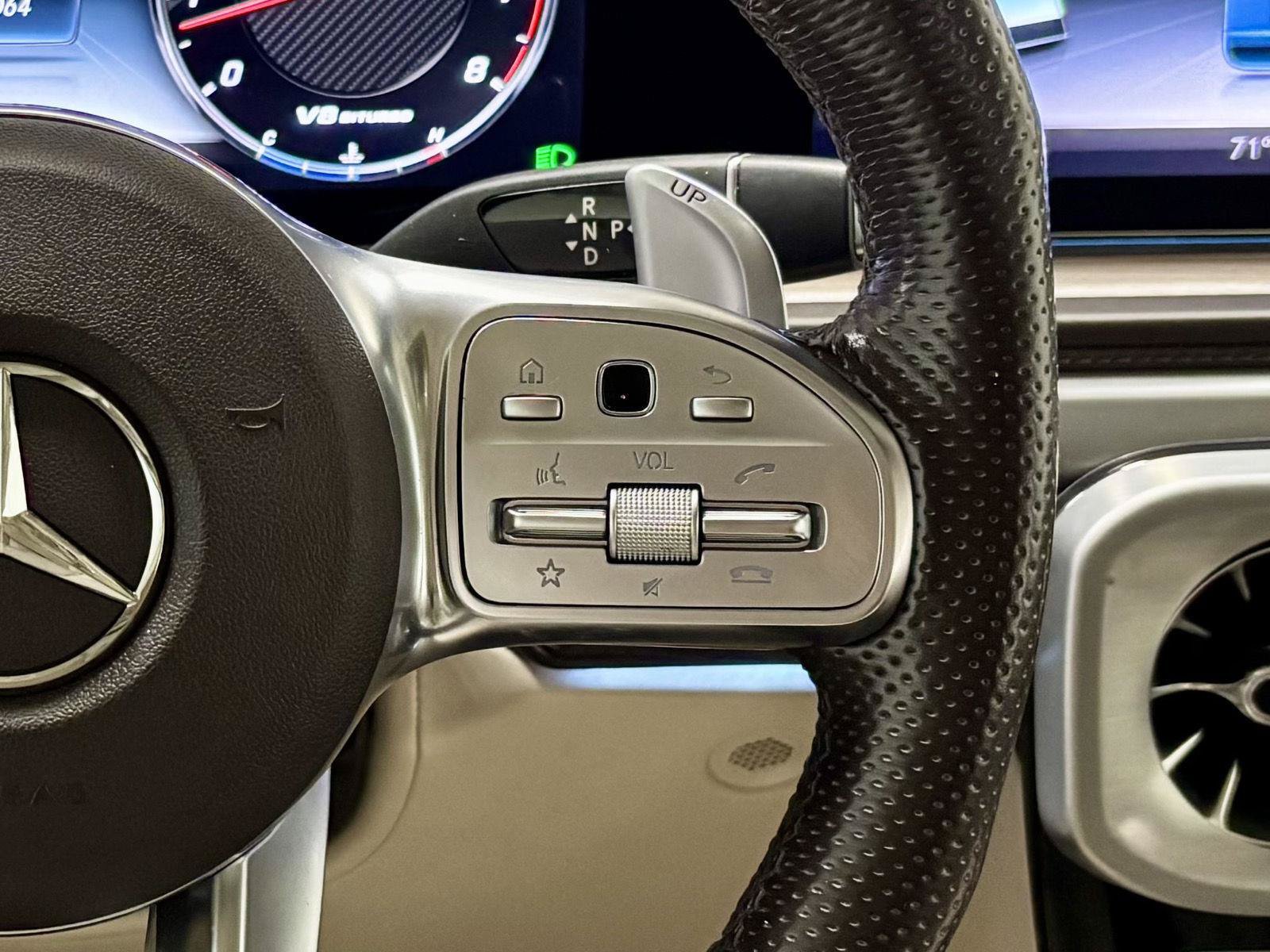 Used 2020 Mercedes-Benz G 63 AMG 4MATIC image 31