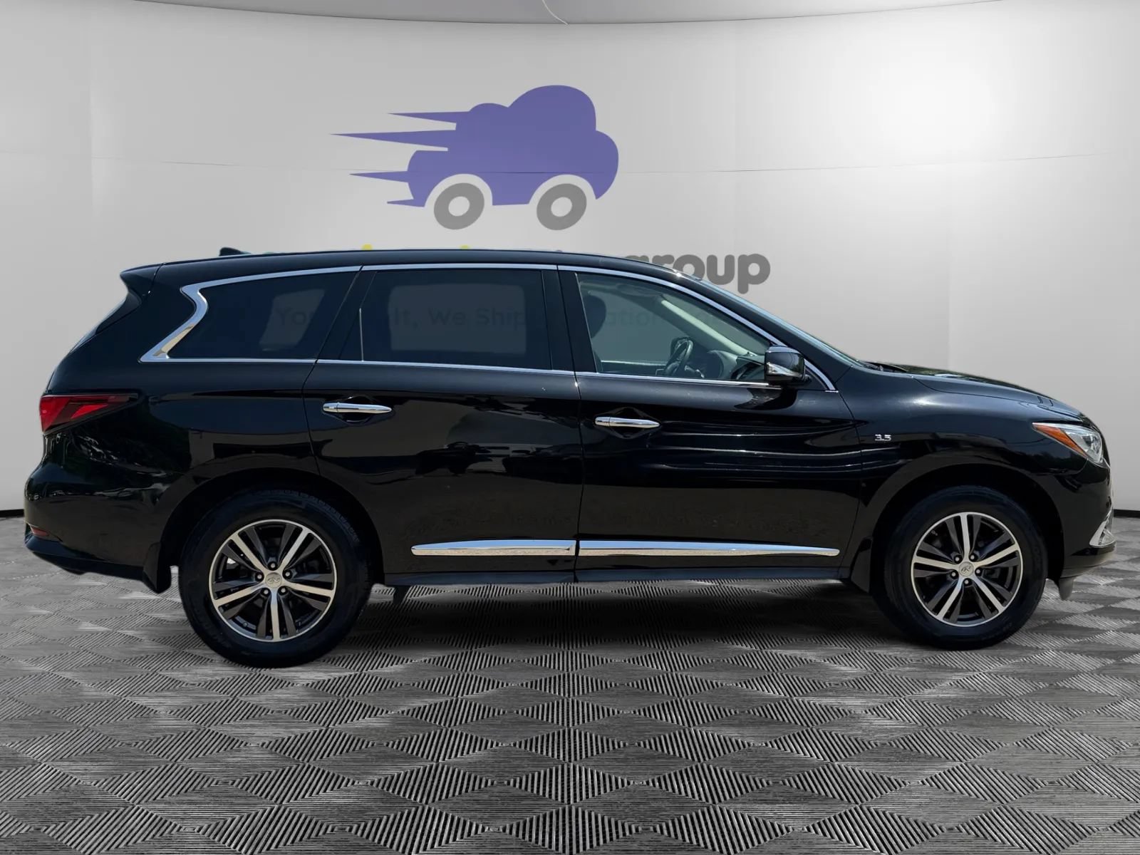 Used 2018 INFINITI QX60 Luxe AWD/4WD image 6
