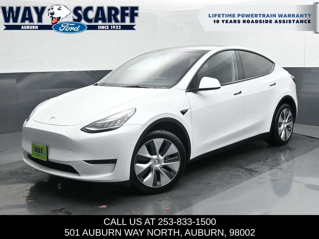 Used 2023 Tesla Model Y Long Range