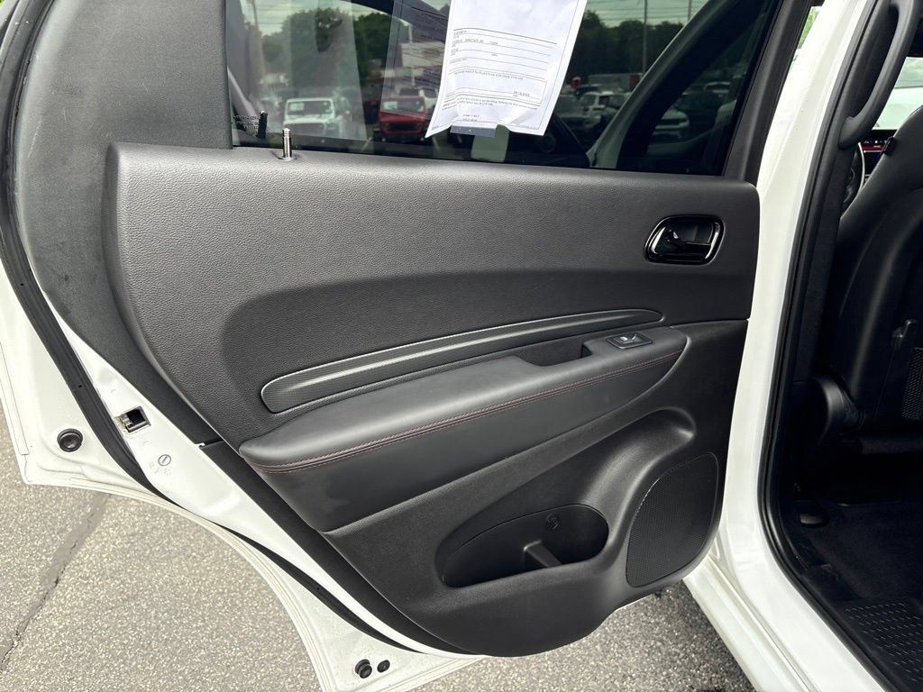 Certified 2021 Dodge Durango R/T w/ Blacktop Package AWD/4WD image 21