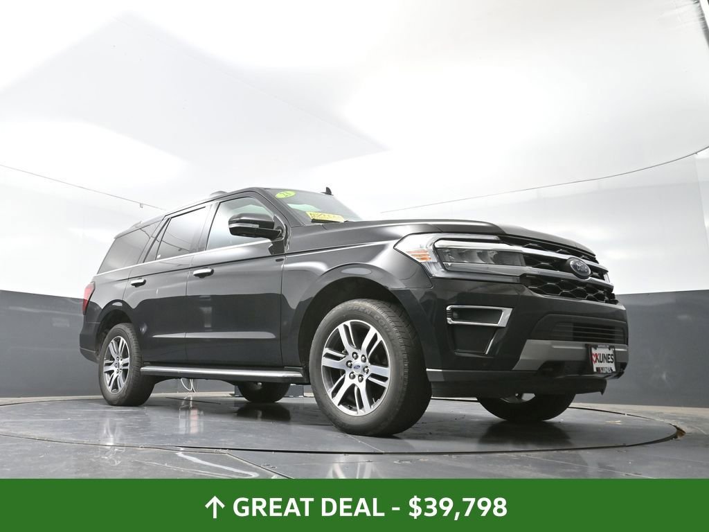 Used 2023 Ford Expedition Limited image 54