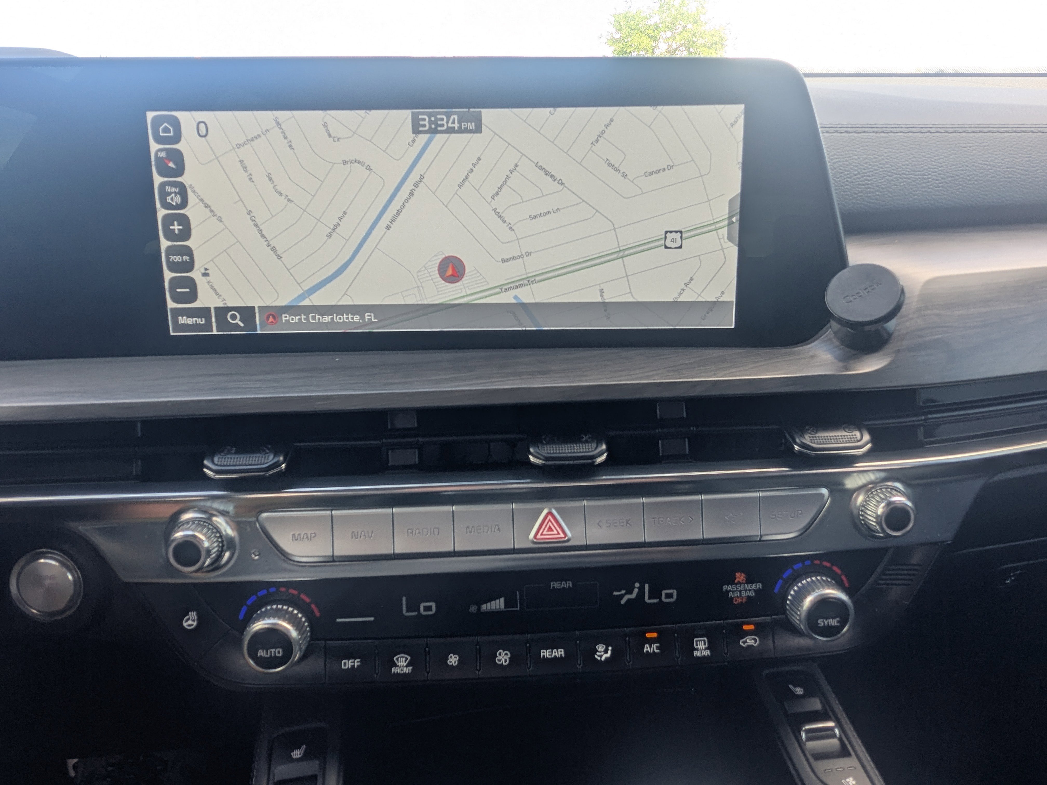 Certified 2025 Kia Telluride SX Prestige X-Line image 35