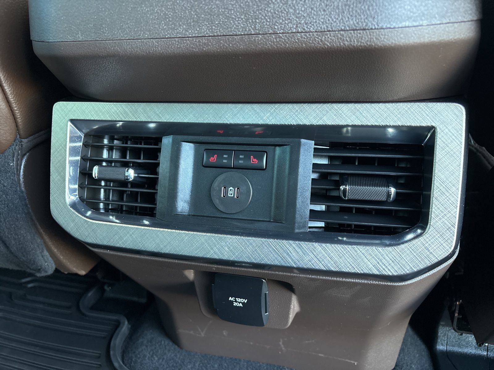 Used 2025 Ford F250 King Ranch AWD/4WD image 19