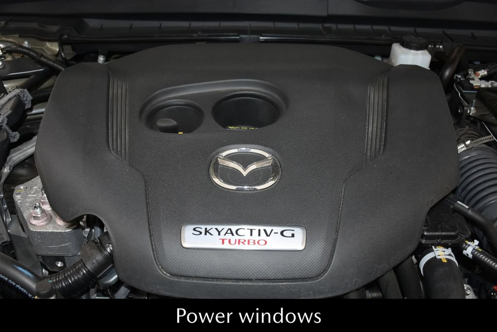 New 2025 MAZDA CX-50 AWD 2.5 Turbo w/ Accent Package image 7