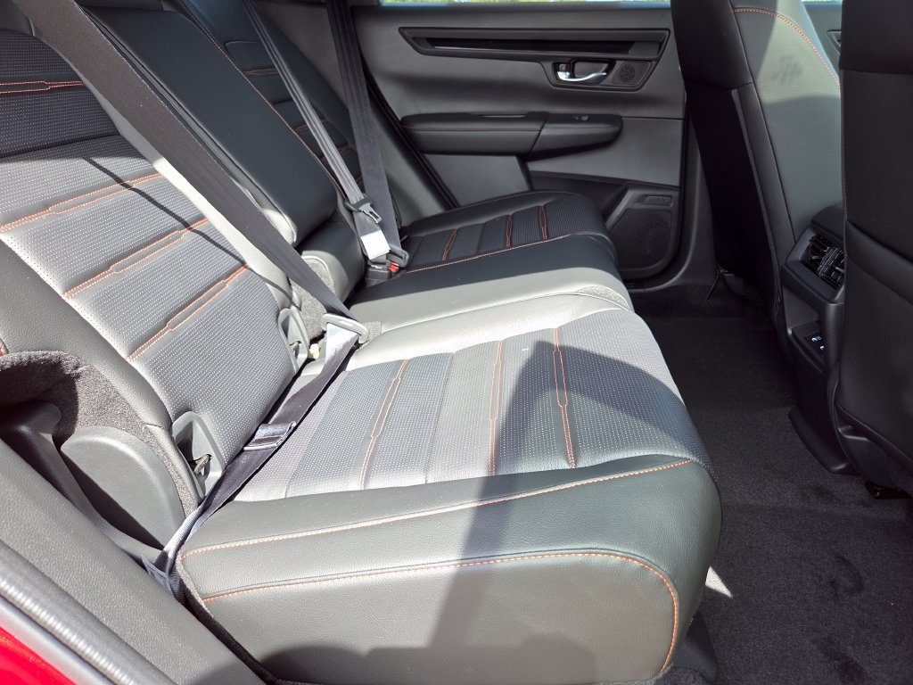 New 2027 Honda CR-V Sport-L image 29