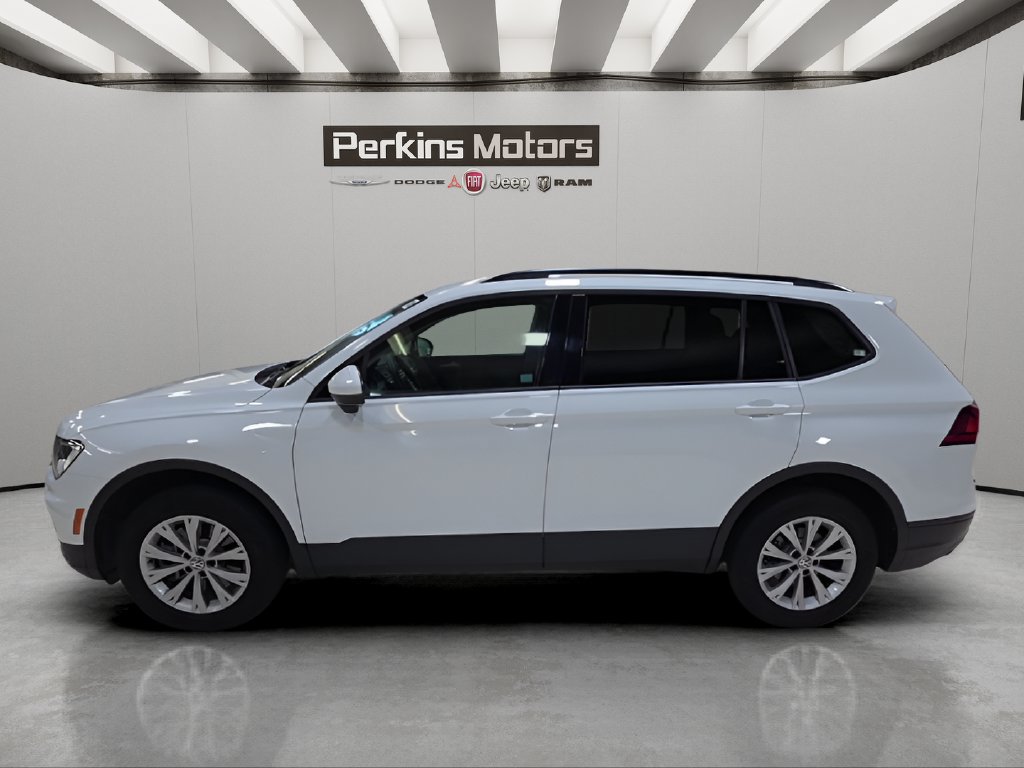 Used 2020 Volkswagen Tiguan S AWD/4WD image 2