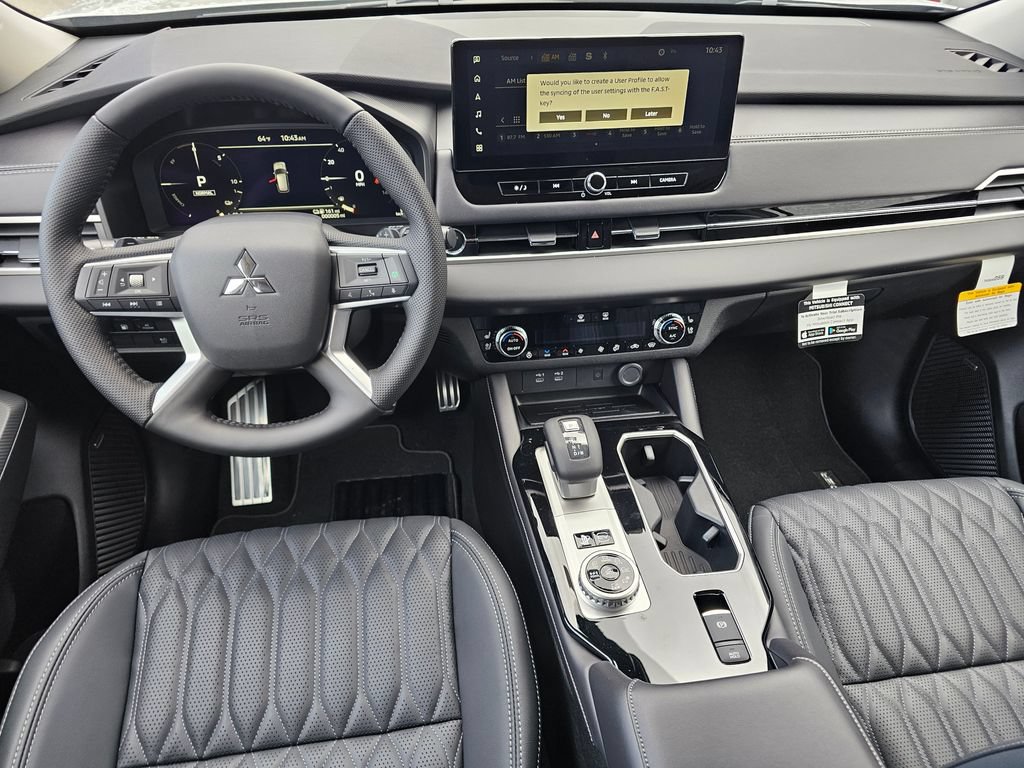New 2026 Mitsubishi Outlander SEL AWD/4WD image 14
