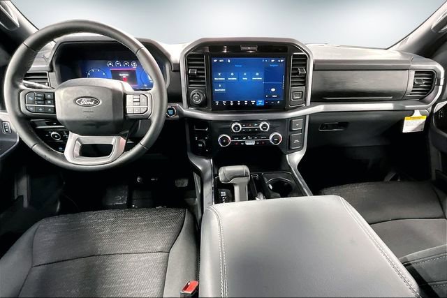 New 2026 Ford F150 XLT w/ Equipment Group 302A MID image 5
