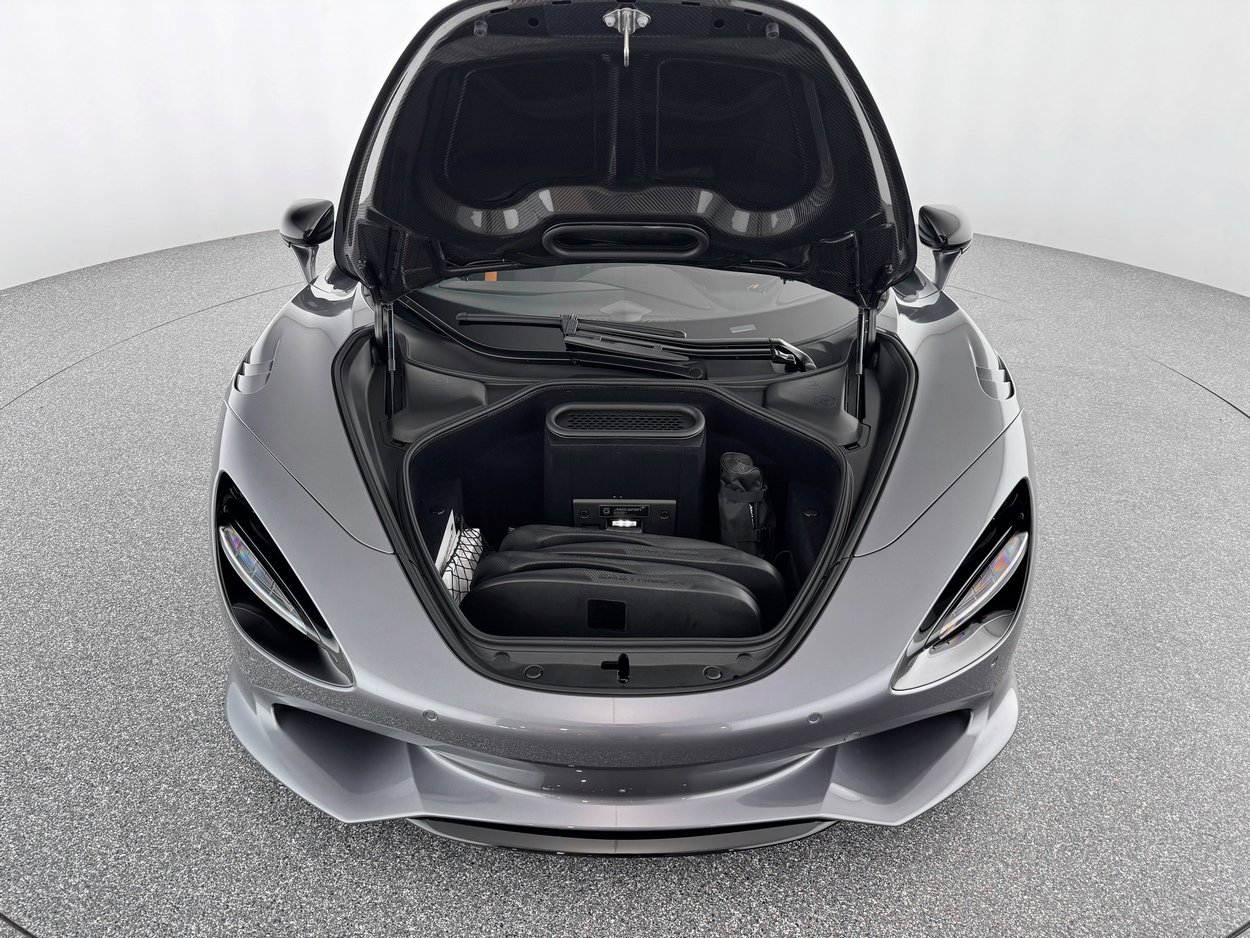 New 2026 McLaren 750S Spider image 34