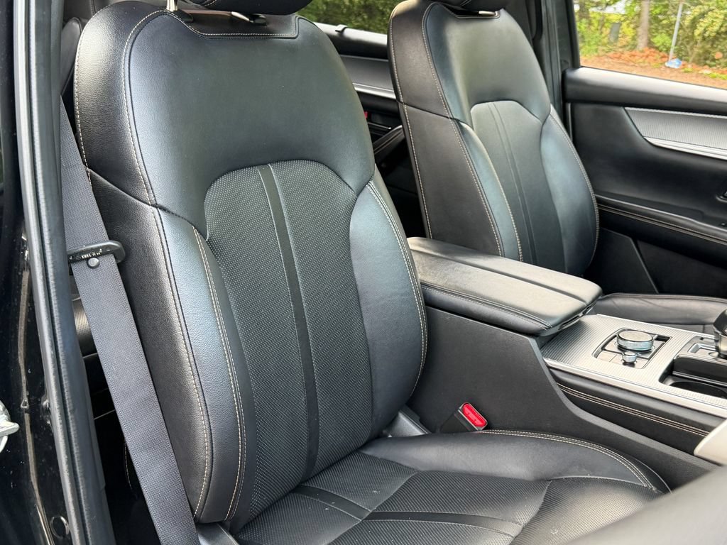 Used 2024 MAZDA CX-90 3.3 Turbo w/ Preferred Plus AWD/4WD image 9