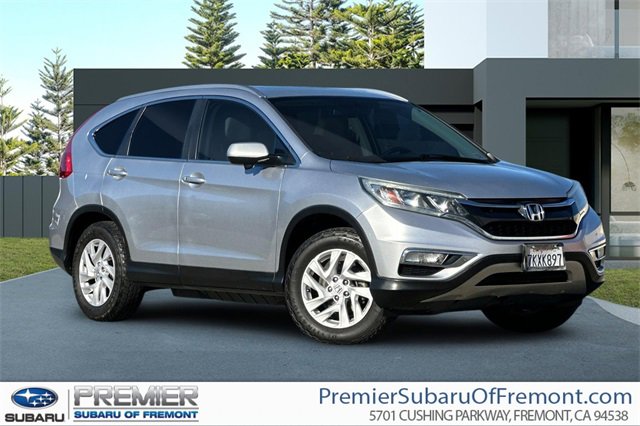 Used 2015 Honda CR-V EX-L