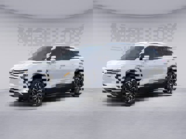 New 2026 Chevrolet Blazer EV LT FWD image 8