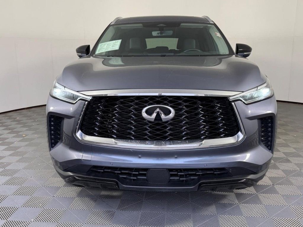 Used 2024 INFINITI QX60 Luxe image 10