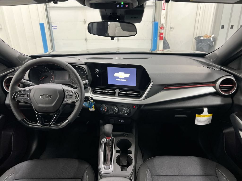New 2026 Chevrolet Trax RS w/ Driver Confidence Package FWD image 10