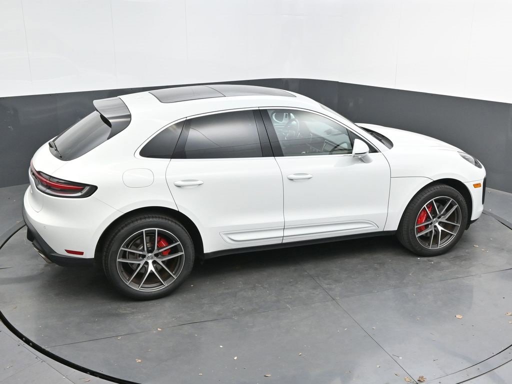 Used 2023 Porsche Macan S image 43