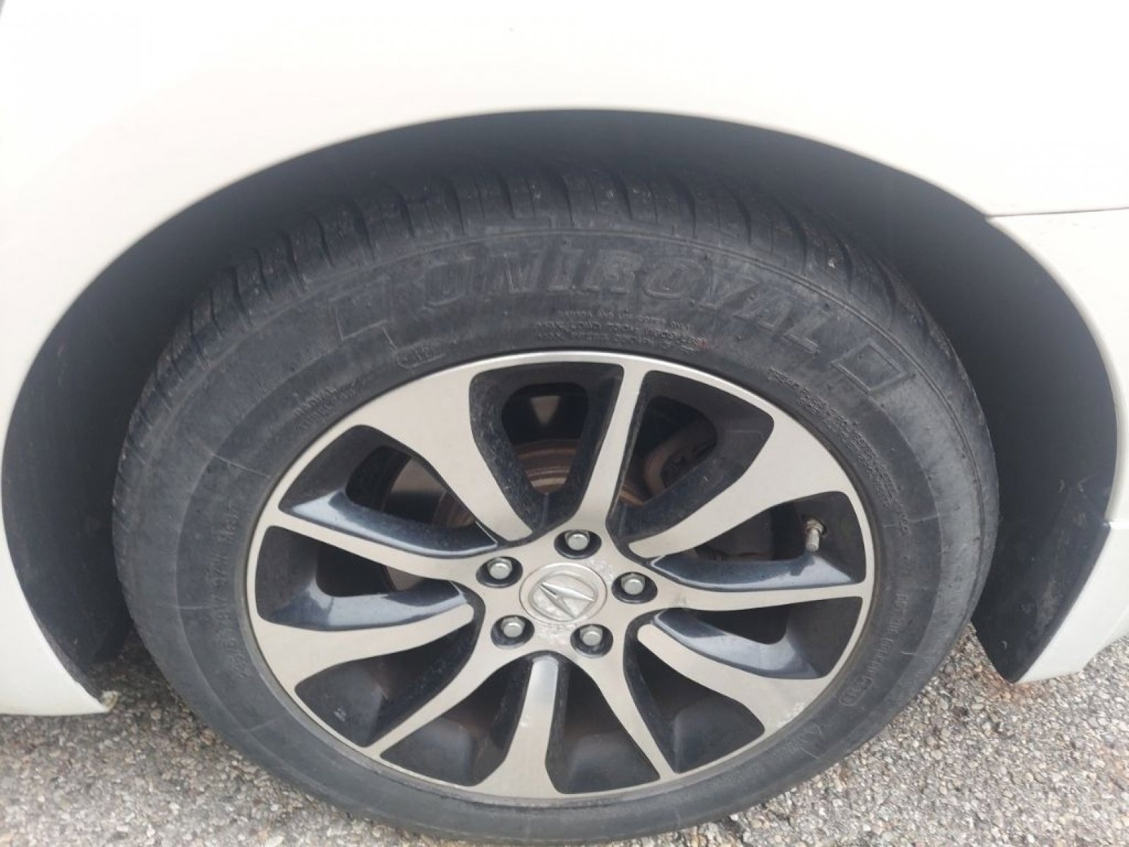 Used 2015 Acura TLX FWD image 8