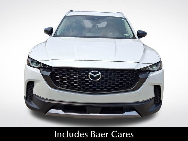 Used 2024 MAZDA CX-50 AWD 2.5 Turbo w/ Weather Package image 2